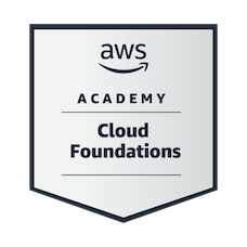 AWS Academy Graduate Certificate