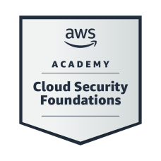 AWS Academy Graduate Certificate